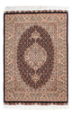 Täbriz - 50 Raj Teppich 95x60cm - Perserteppich