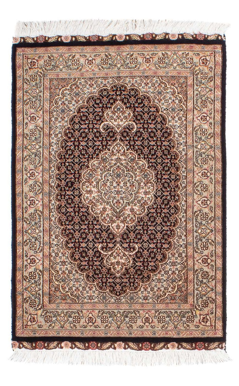 Perser Rug - Tabriz - Royal - 95 x 60 cm - dark blue