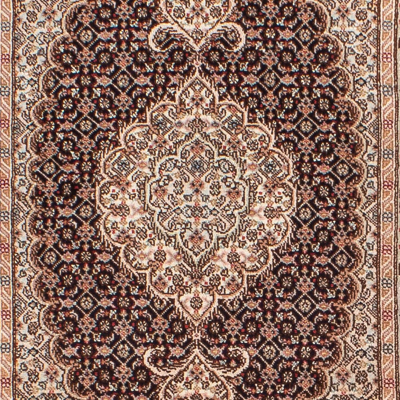 Perser Rug - Tabriz - Royal - 95 x 60 cm - dark blue