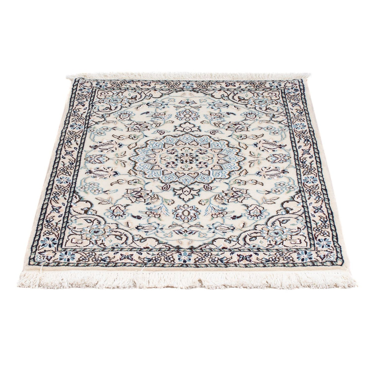 Perser Rug - Nain - Royal - 90 x 62 cm - beige