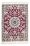 Perser Rug - Nain - Royal - 93 x 65 cm - red