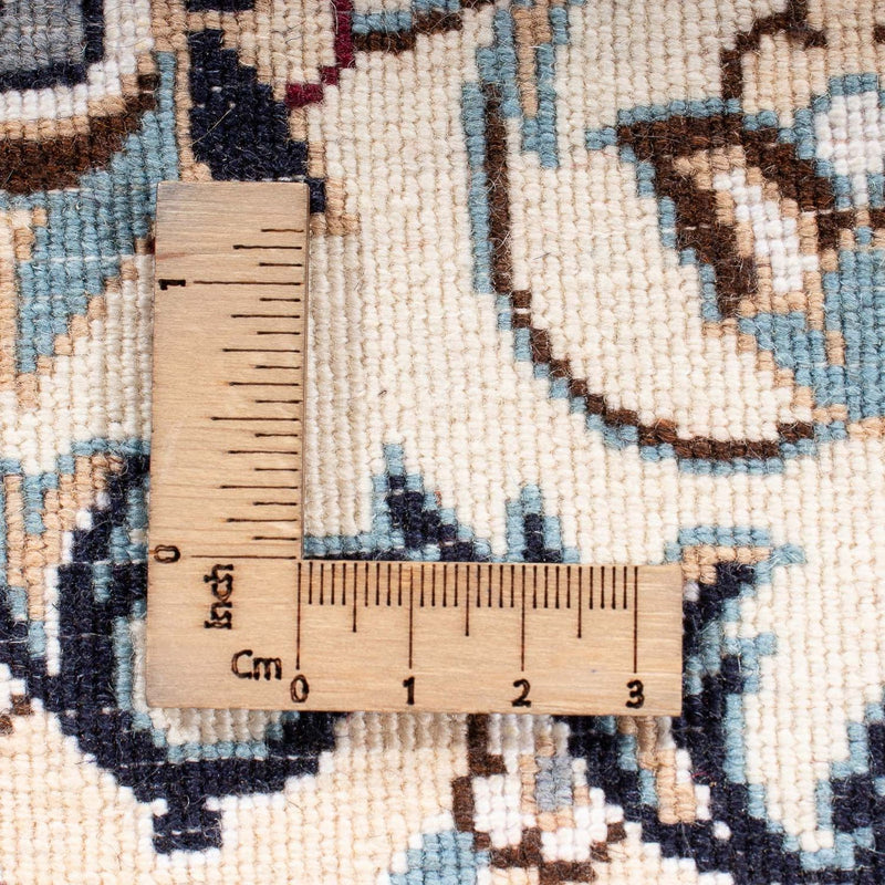 Perser Rug - Nain - Premium - 95 x 63 cm - beige