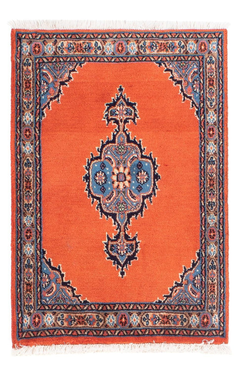 Perser Rug - Classic - 75 x 50 cm - orange
