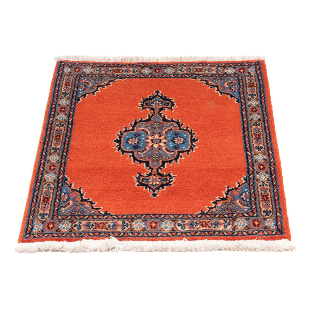 Perser Rug - Classic - 75 x 50 cm - orange