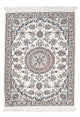 Nain - 6la Rug 94x68cm - Persian Rugs