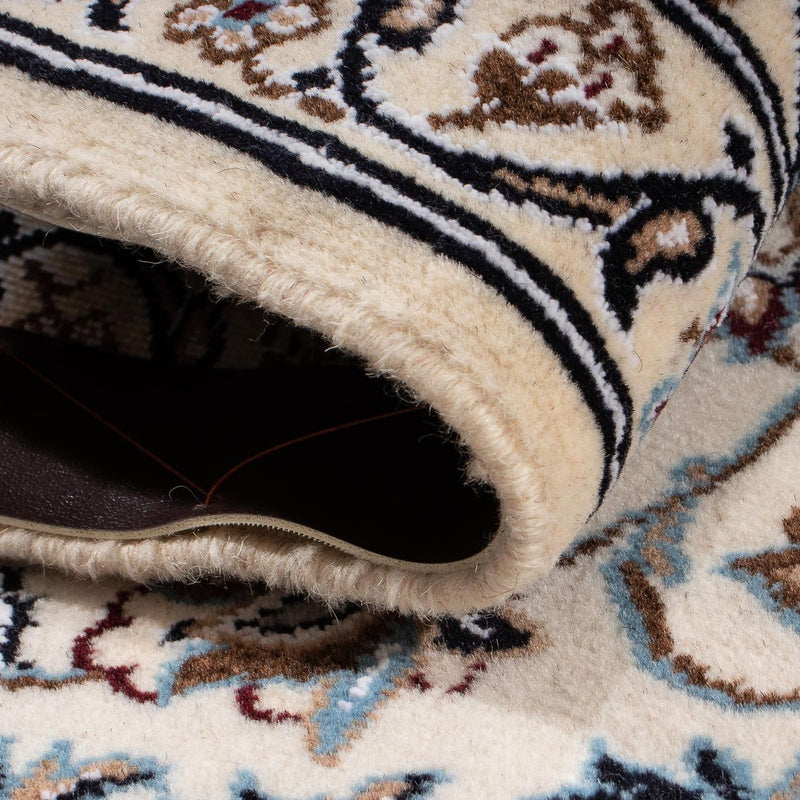 Perser Rug - Nain - Premium - 94 x 68 cm - beige