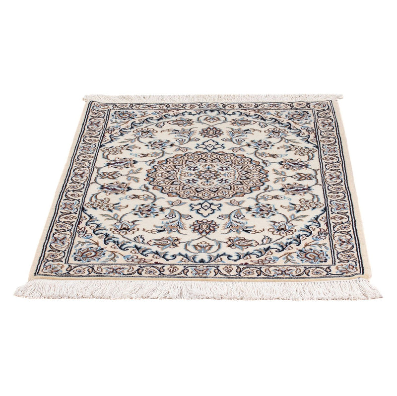 Perser Rug - Nain - Premium - 94 x 68 cm - beige
