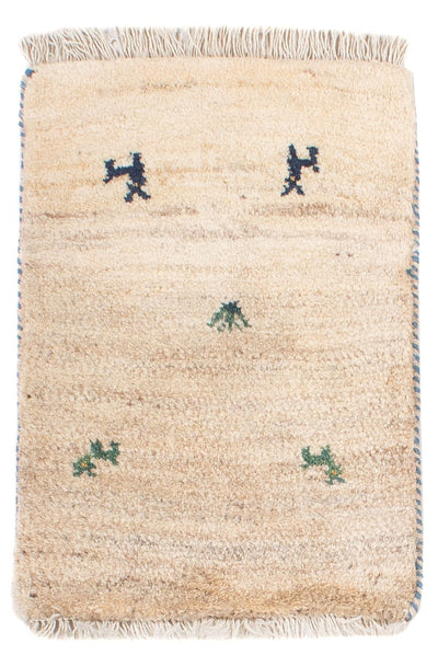 Persian Gabbeh Rug 40x60cm - Perserteppich Wollteppich