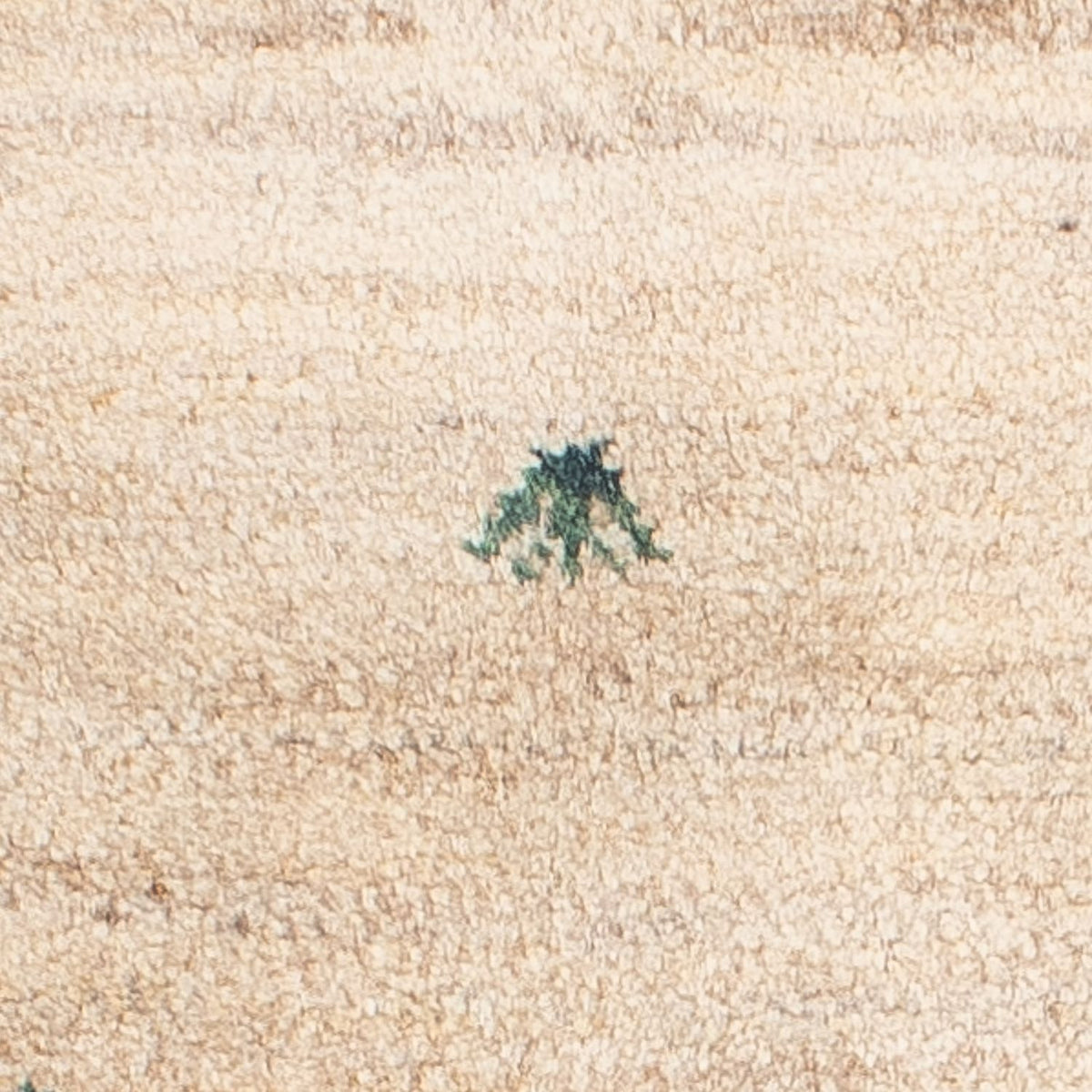 Gabbeh Rug - Perser - 60 x 40 cm - beige