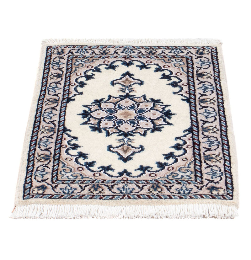 Perser Rug - Nain - 60 x 40 cm - beige