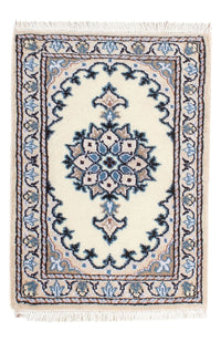 Perser Rug - Nain - 60 x 40 cm - beige