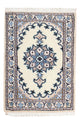 Nain - 12la Rug 60x40cm - Persian Rugs