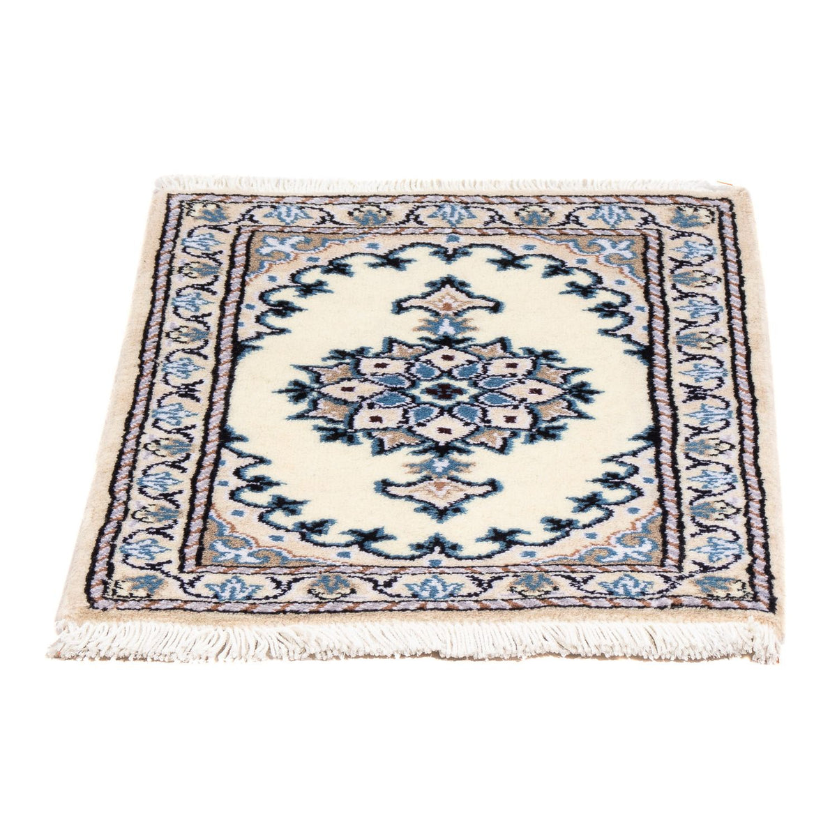 Perser Rug - Nain - 60 x 40 cm - beige