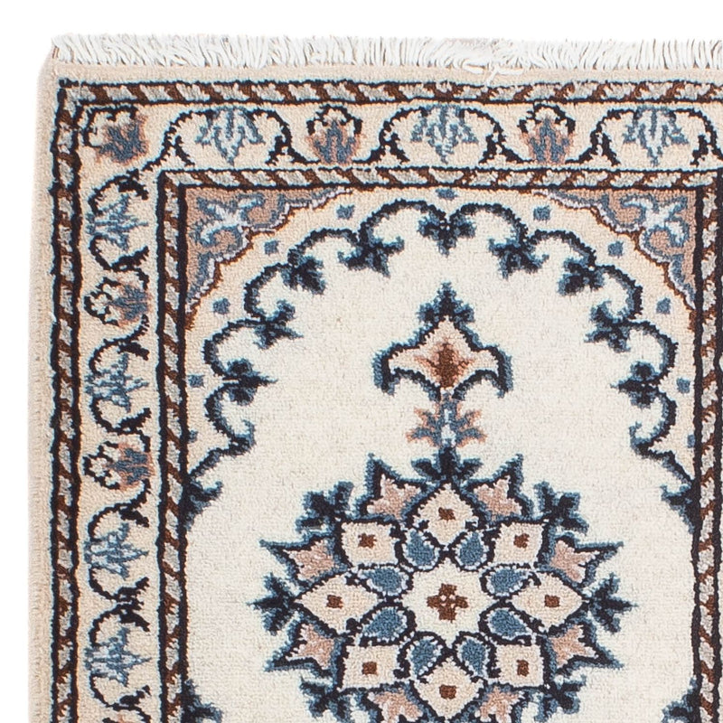 Perser Rug - Nain - 60 x 40 cm - beige