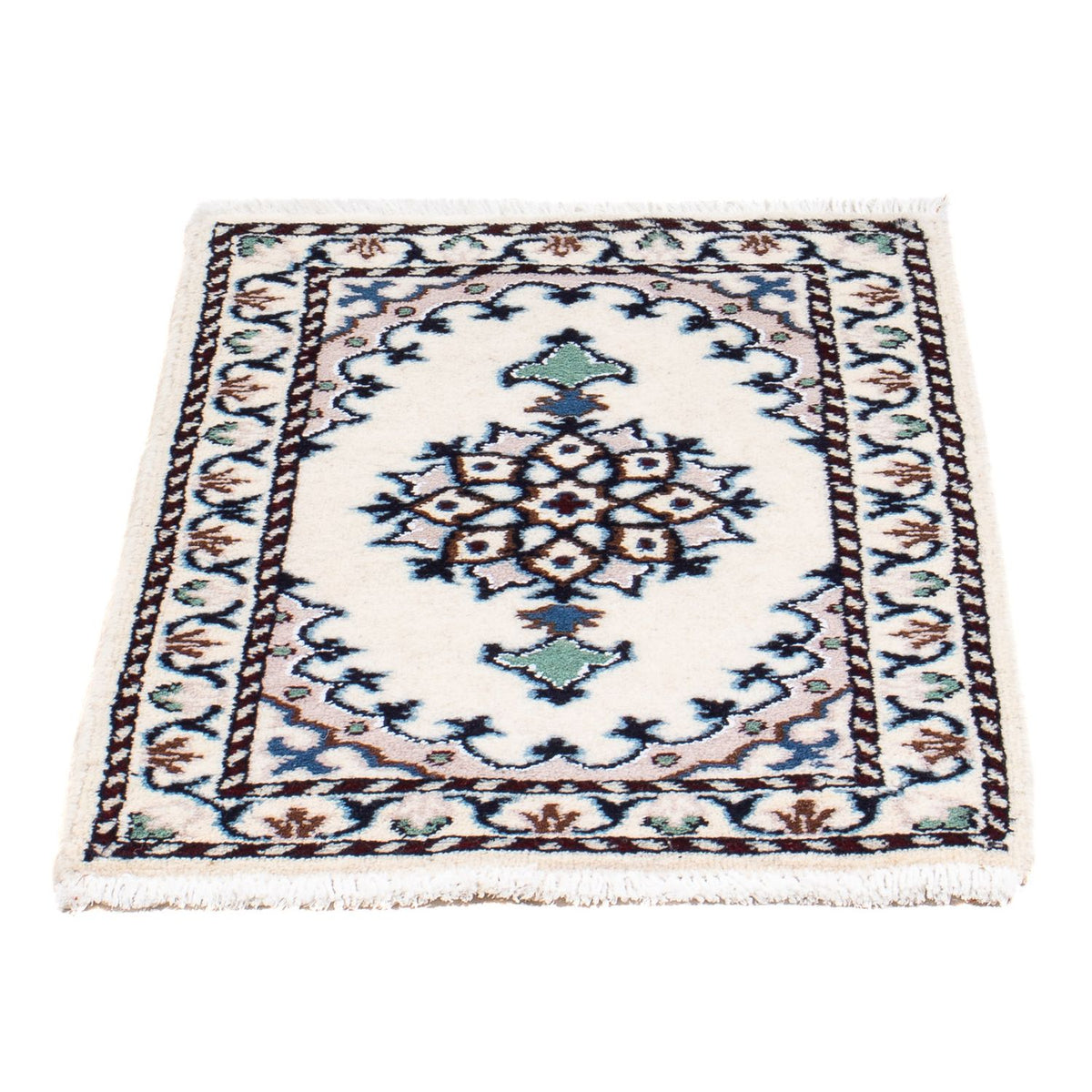 Perser Rug - Nain - 60 x 40 cm - beige