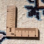 Perser Rug - Nain - 60 x 40 cm - beige