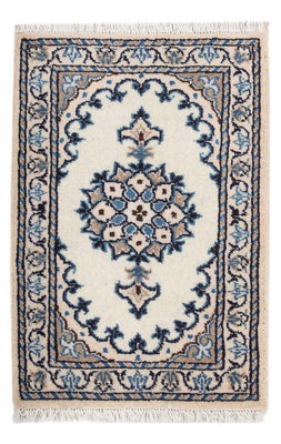 Perser Rug - Nain - 60 x 40 cm - cream