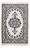 Perser Rug - Nain - 60 x 40 cm - cream