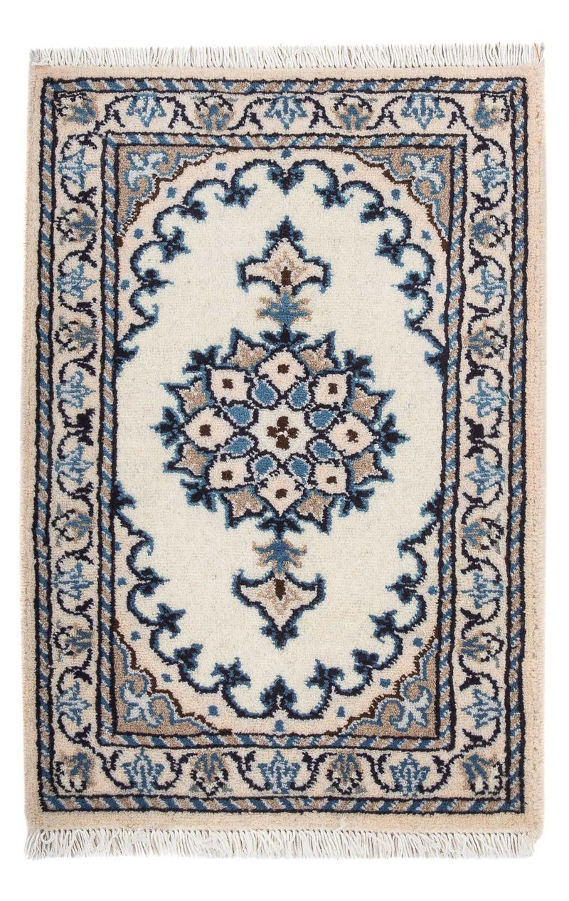 Perser Rug - Nain - 60 x 40 cm - cream