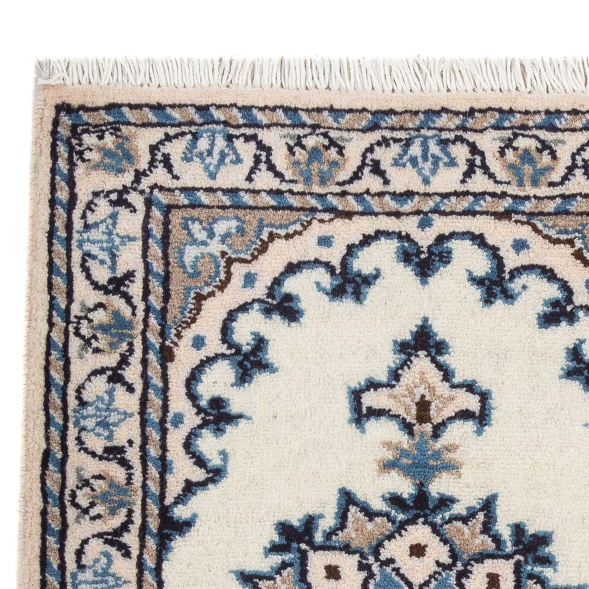 Perser Rug - Nain - 60 x 40 cm - cream