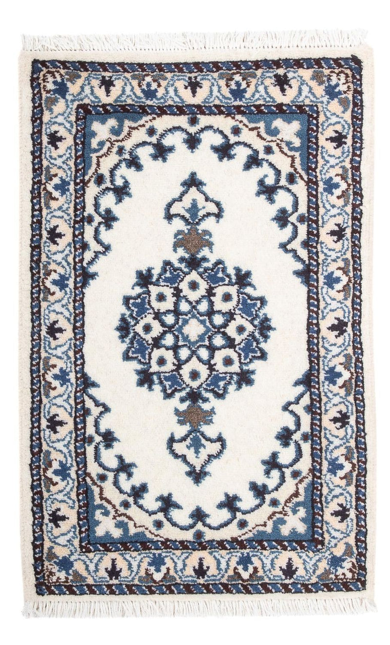 Perser Rug - Nain - 60 x 40 cm - cream