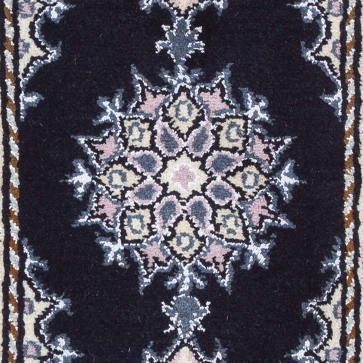 Perser Rug - Nain - 60 x 40 cm - dark blue