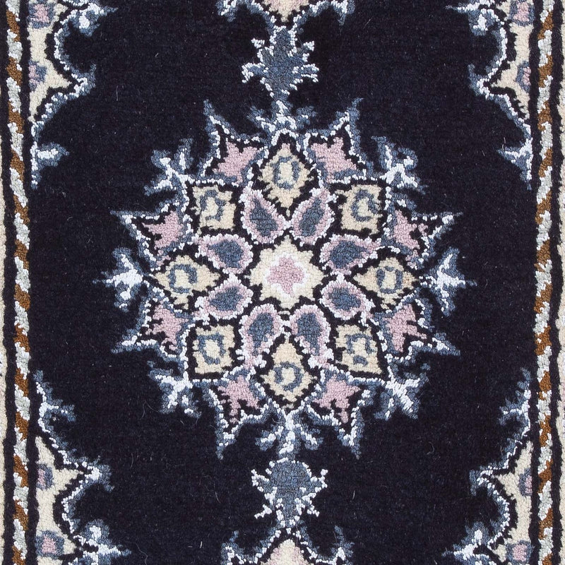 Perser Rug - Nain - 60 x 40 cm - dark blue
