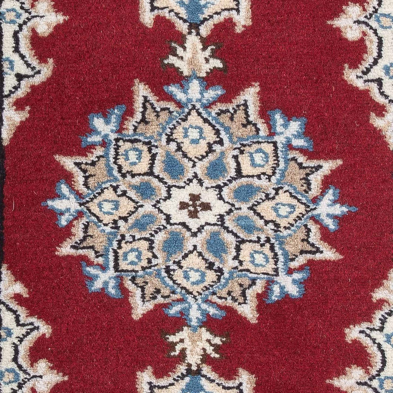 Perser Rug - Nain - 60 x 40 cm - red