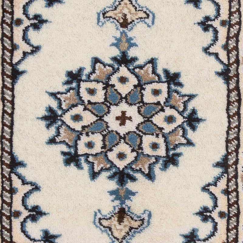Perser Rug - Nain - 60 x 40 cm - cream
