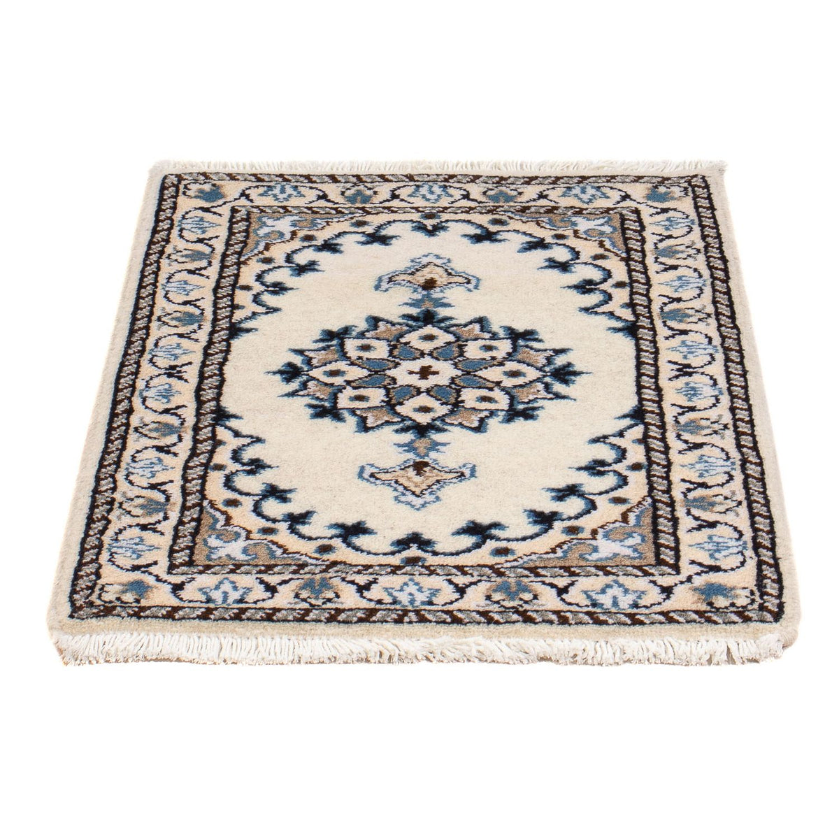 Perser Rug - Nain - 60 x 40 cm - cream