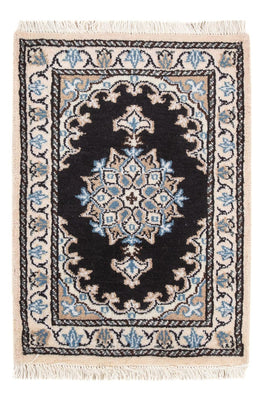 Perser Rug - Nain - 60 x 40 cm - dark blue