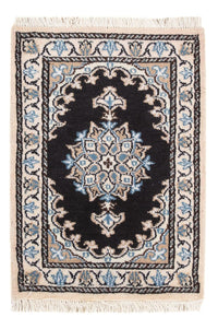 Perser Rug - Nain - 60 x 40 cm - dark blue