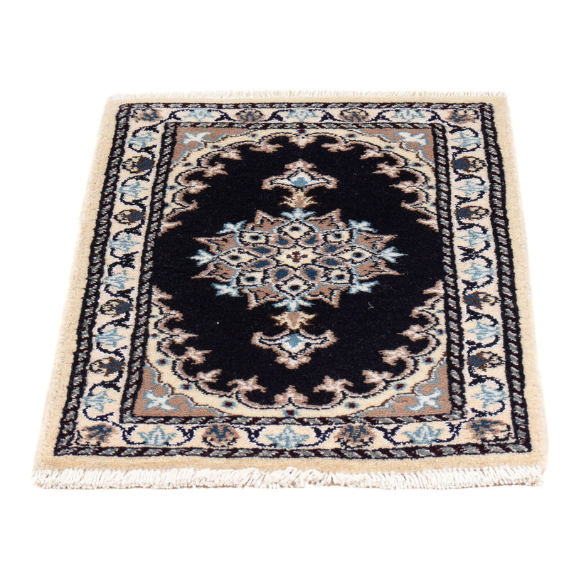 Perser Rug - Nain - 60 x 40 cm - dark blue