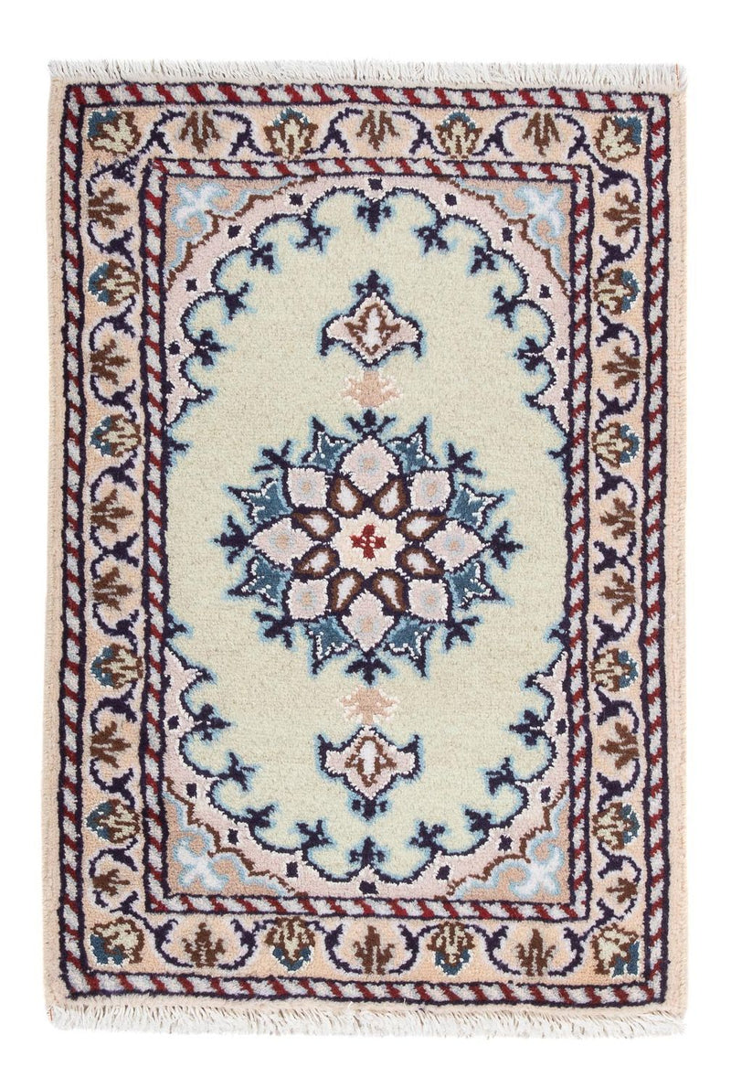 Perser Rug - Nain - 60 x 40 cm - cream