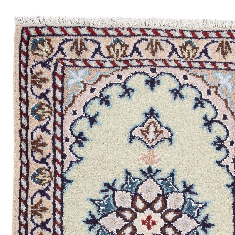 Perser Rug - Nain - 60 x 40 cm - cream