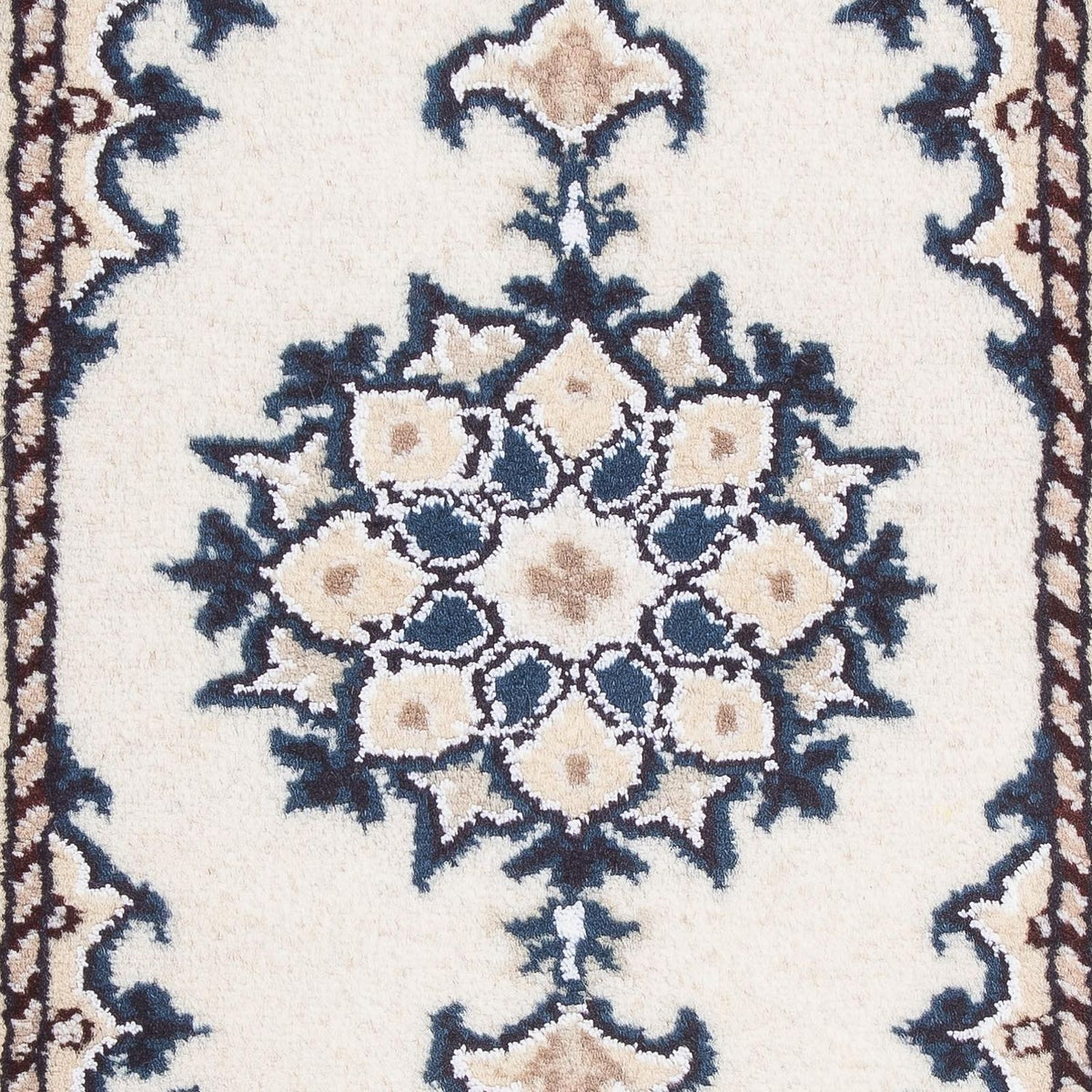 Perser Rug - Nain - 60 x 40 cm - cream
