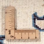 Perser Rug - Nain - 60 x 40 cm - cream