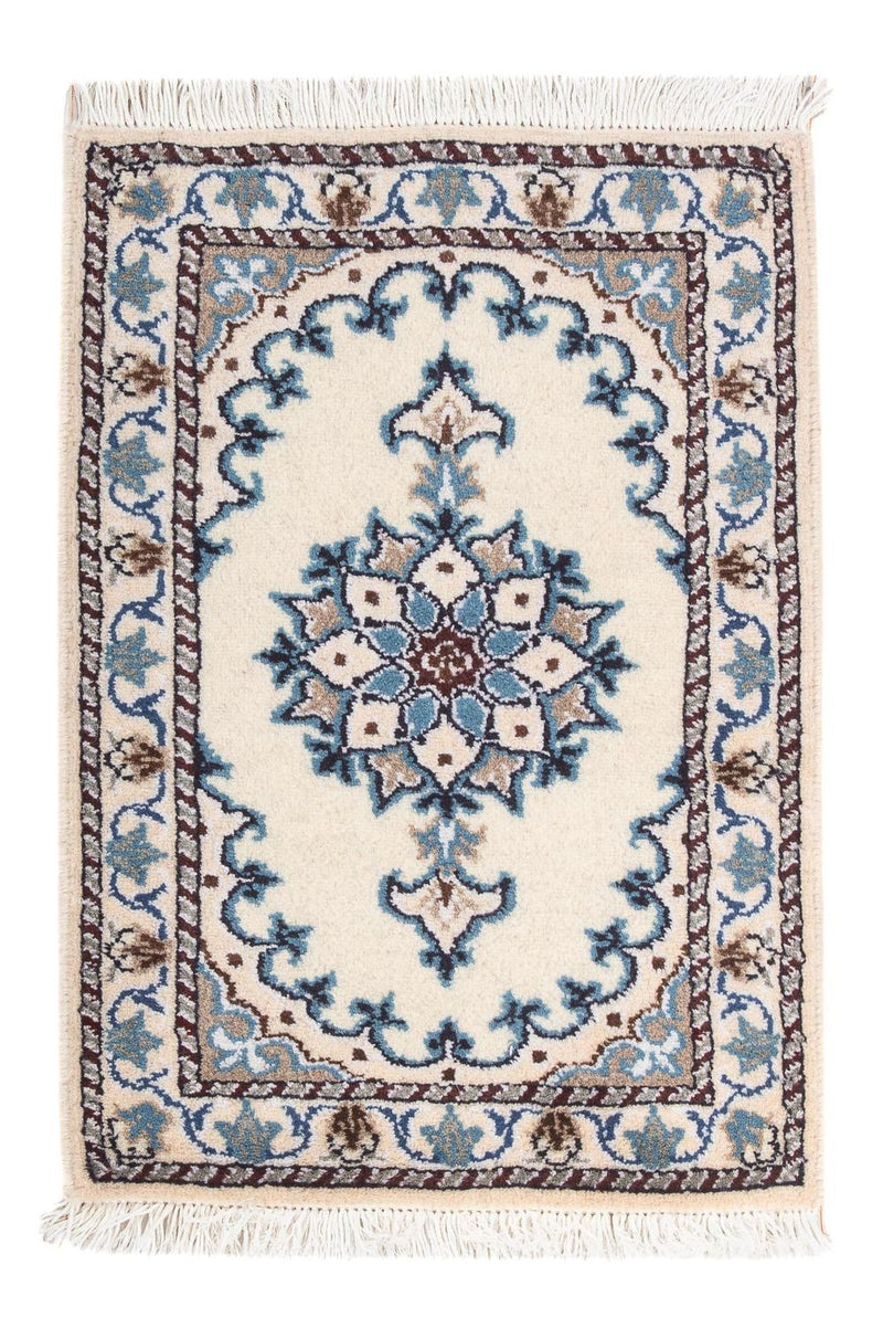 Perser Rug - Nain - 60 x 40 cm - cream