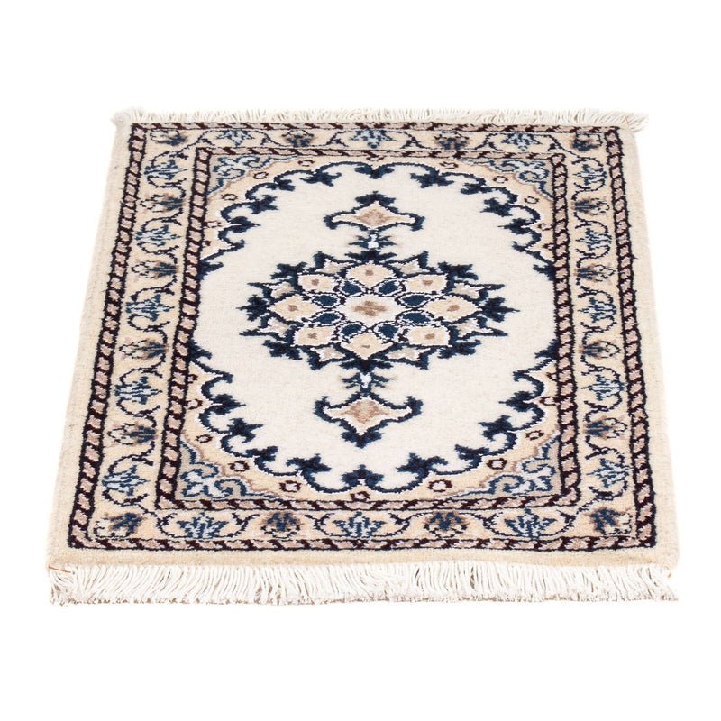 Perser Rug - Nain - 60 x 40 cm - cream