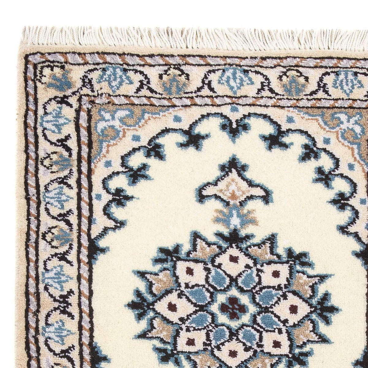 Perser Rug - Nain - 60 x 40 cm - cream