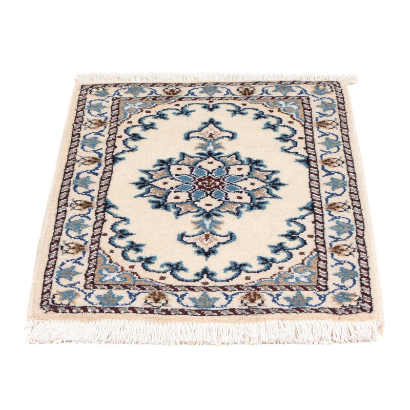 Perser Rug - Nain - 60 x 40 cm - cream