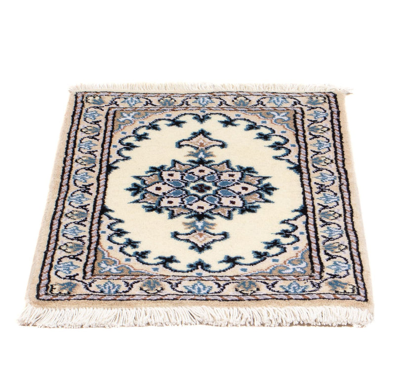 Perser Rug - Nain - 60 x 40 cm - beige