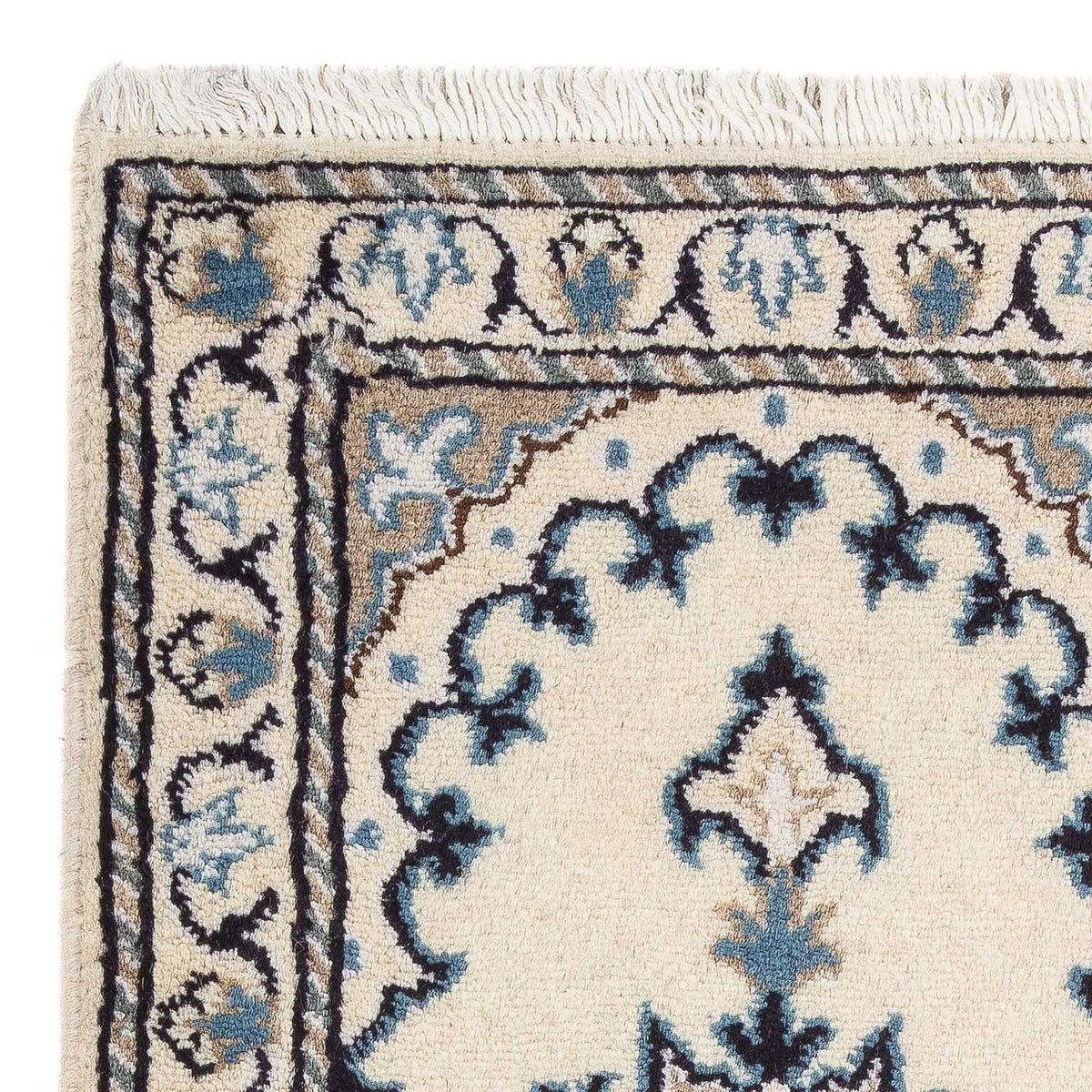 Perser Rug - Nain - 60 x 40 cm - beige