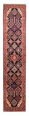 Runner Perser Rug - Classic - 382 x 80 cm - dark blue