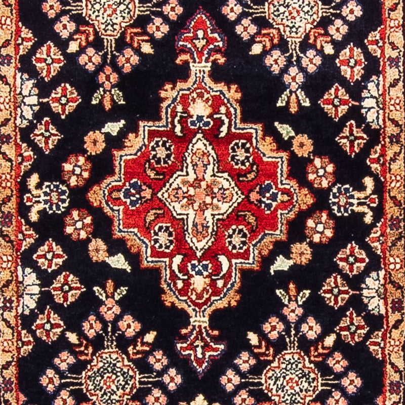 Runner Perser Rug - Classic - 382 x 80 cm - dark blue