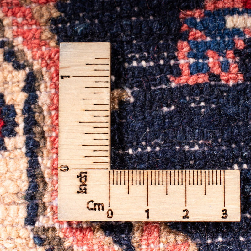 Runner Perser Rug - Classic - 377 x 85 cm - dark blue