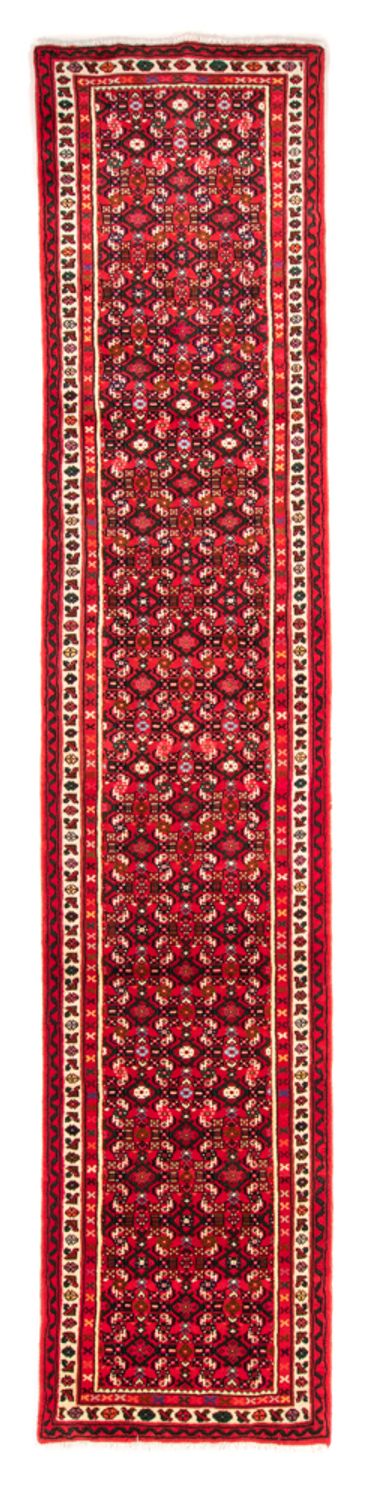Runner Perser Rug - Nomadic - 367 x 72 cm - red