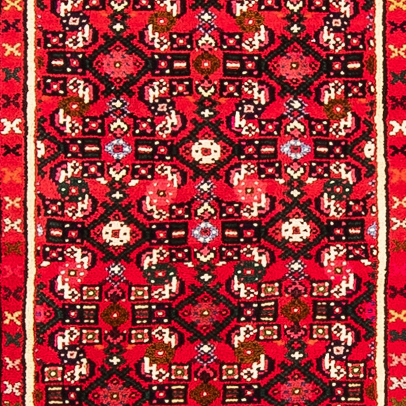 Runner Perser Rug - Nomadic - 367 x 72 cm - red