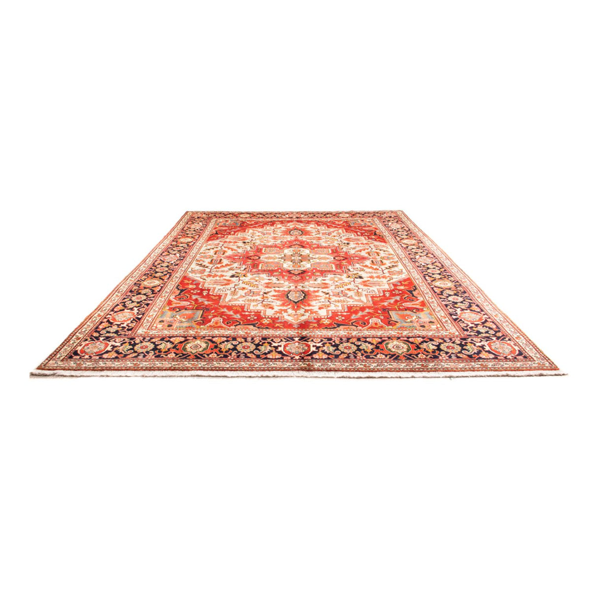 Perser Rug - Nomadic - 395 x 307 cm - beige