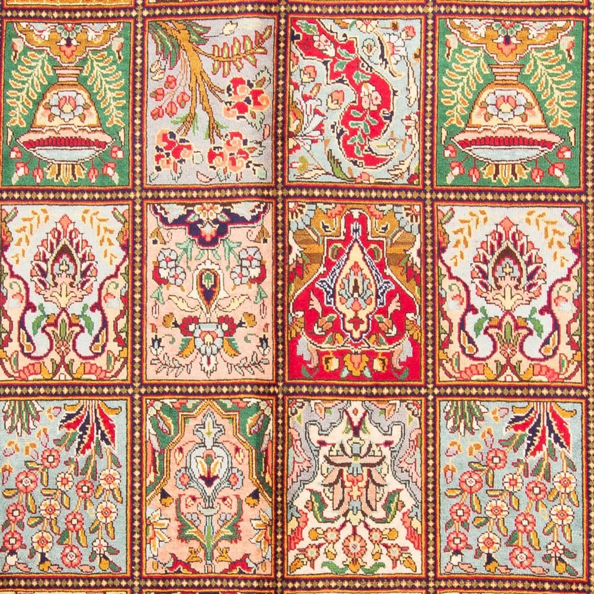 Perser Rug - Tabriz - 390 x 291 cm - multicolored